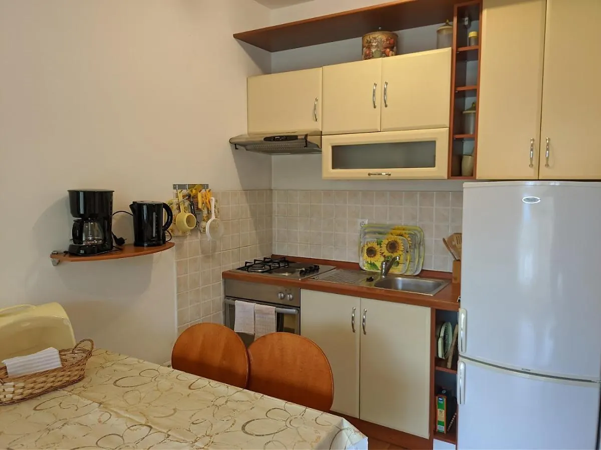 Villa Triton Vinkuran Croatie